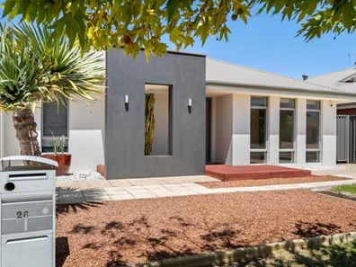 26 Cowra Turn, Aveley WA 6069