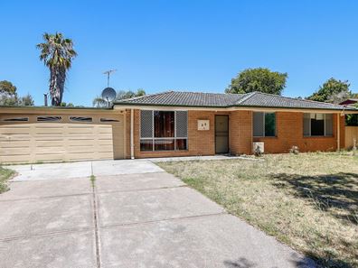 26 Tambulam Way, Armadale WA 6112