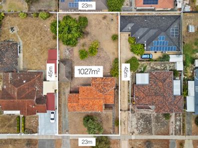24 Pitt Street, St James WA 6102