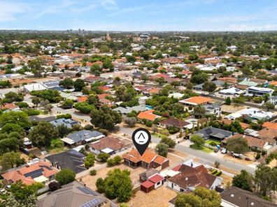 24 Pitt Street, St James WA 6102