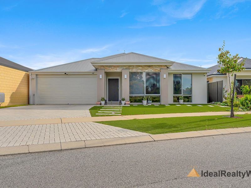 45 Fanshawe Boulevard, Piara Waters