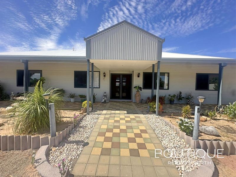 50 Phillip Street, Mingenew