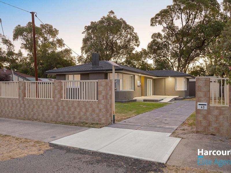 43 Andromeda Street, Rockingham