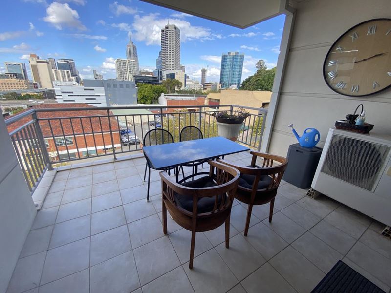 24/611 Murray Street, West Perth WA 6005