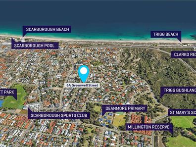 6A Greenwell Street, Scarborough WA 6019