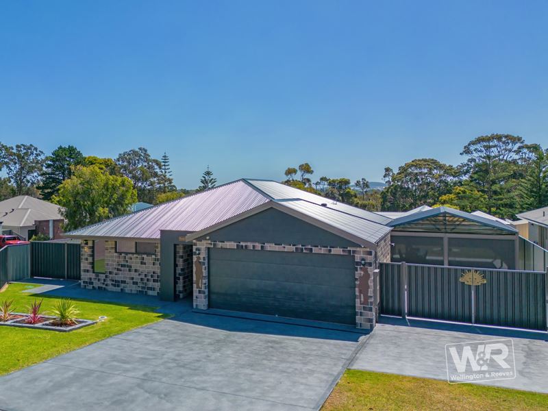 22 McCardell Crescent, Bayonet Head