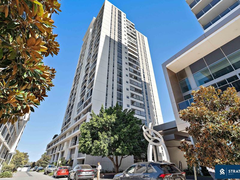712/8 Adelaide Terrace, East Perth