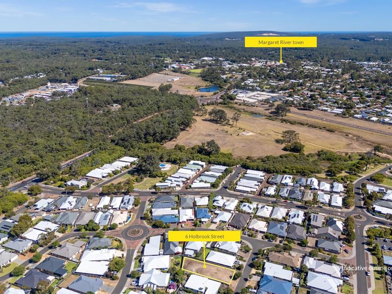 6 Holbrook Street, Margaret River WA 6285