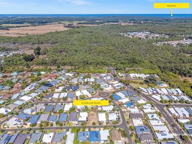 6 Holbrook Street, Margaret River WA 6285