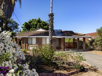 28 Crowtherton Street, Bluff Point WA 6530