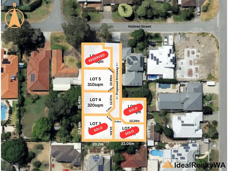 Lot 5, 19 Holmes Street, Shelley