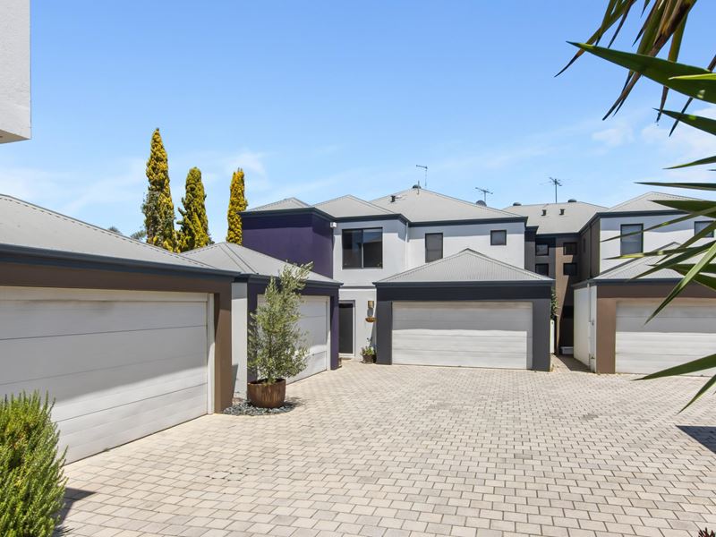 3/7 Waterloo Street, Joondanna WA 6060