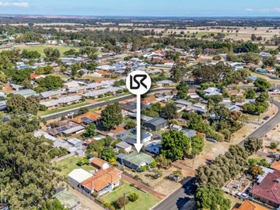 19 Fitzpatrick Street, Waroona WA 6215