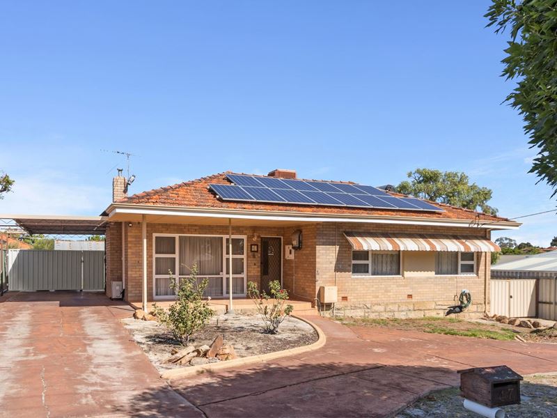 47 Drynan Street, Bayswater WA 6053