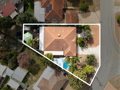 61 Redgum Avenue, Bellevue WA 6056
