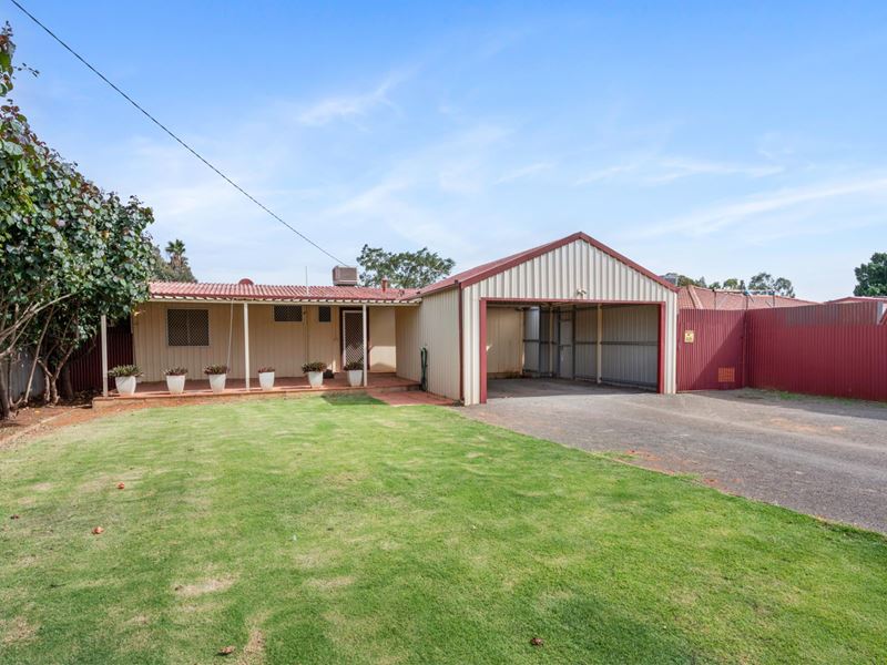 12 Belgravia Place, South Kalgoorlie