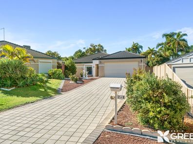 2/8 Pallinup Place, Dudley Park WA 6210