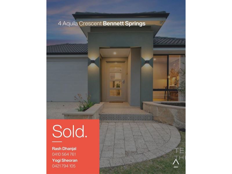 4 Aquila Crescent, Bennett Springs