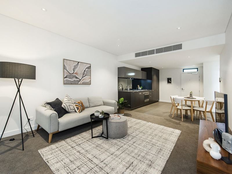 418 / 1 Kyle Way, Claremont WA 6010