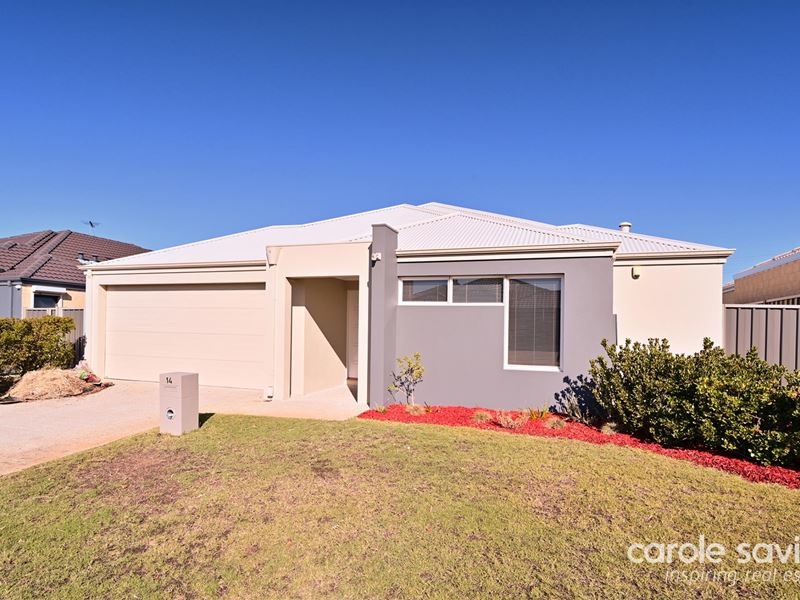 14 Michelangelo Drive, Landsdale WA 6065