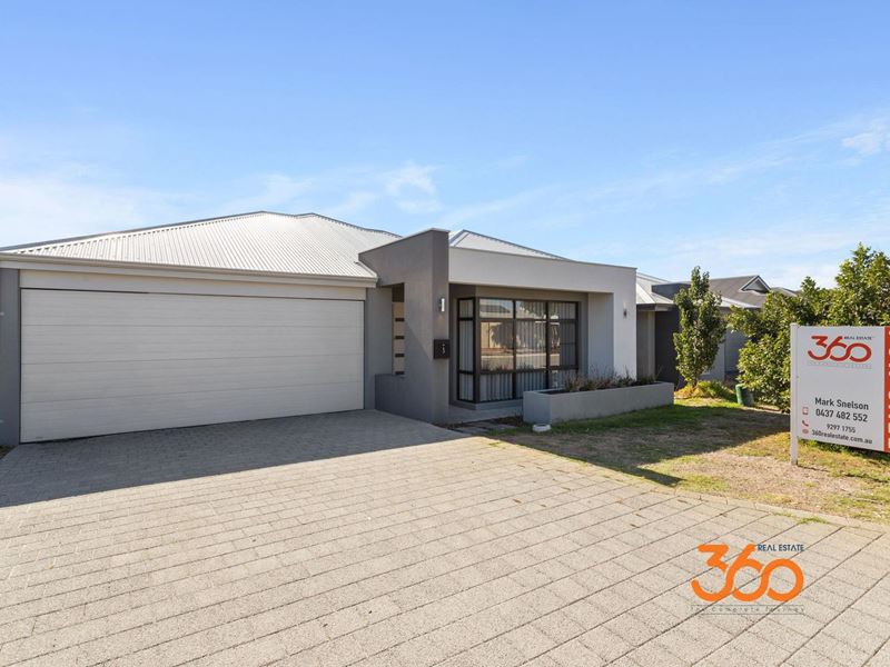 3 Dorrien Way, Ellenbrook WA 6069