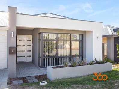 3 Dorrien Way, Ellenbrook WA 6069