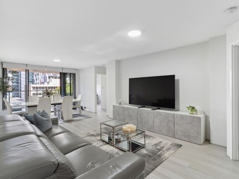 48/188 Adelaide Terrace, East Perth WA 6004