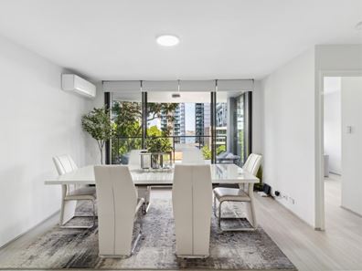 48/188 Adelaide Terrace, East Perth WA 6004
