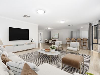 25 Stokesay Street, Orelia WA 6167