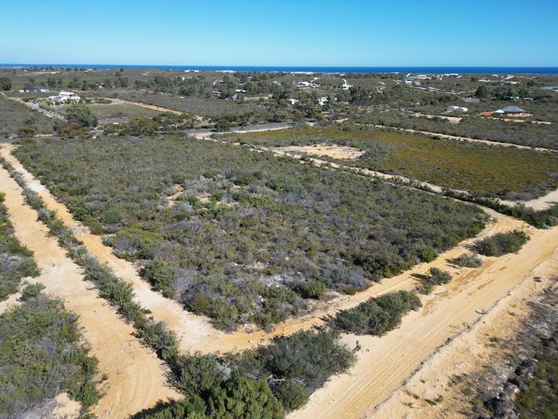 Lot 265, 10 Seaview Drive, Karakin WA 6044