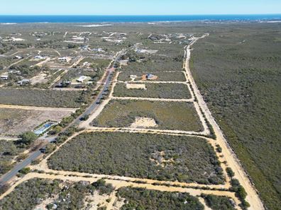 Lot 265, 10 Seaview Drive, Karakin WA 6044