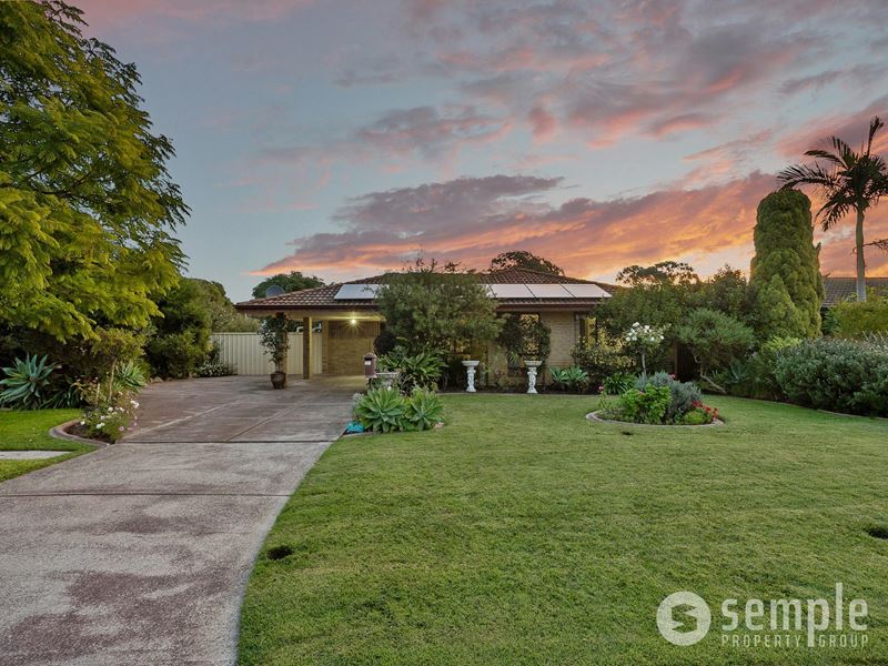35 Colonial Drive, Bibra Lake