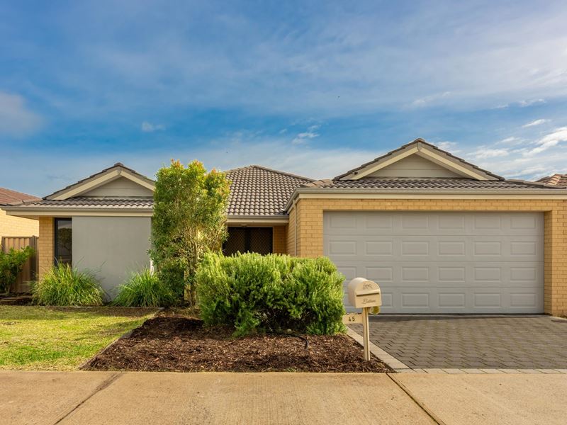 45 Wanstead Vista, Bertram