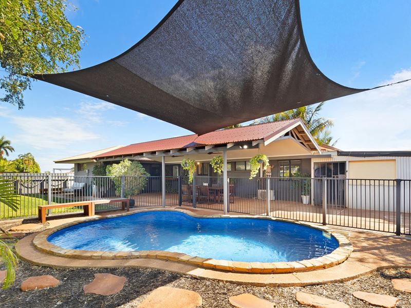 22 Lockyer Crescent, Dampier WA 6713