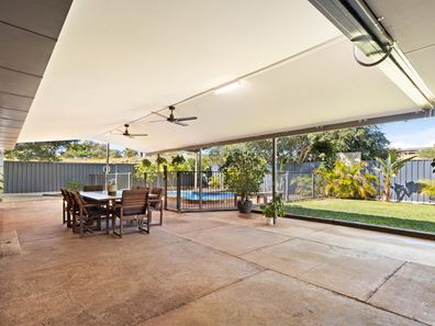 22 Lockyer Crescent, Dampier WA 6713