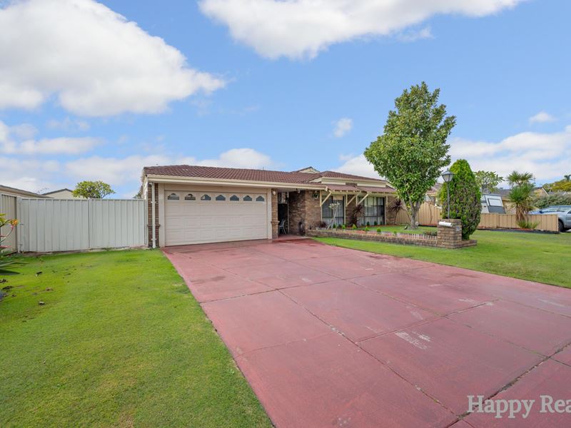 38 Pioneer Drive, Thornlie WA 6108