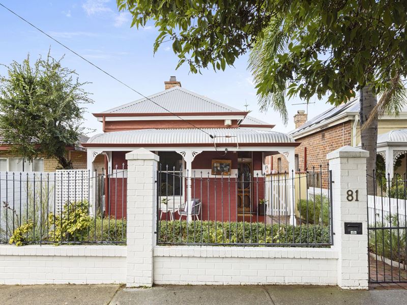 81 Alma Road, Mount Lawley