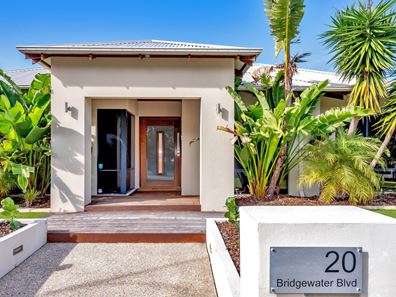 20 Bridgewater Boulevard, Erskine WA 6210