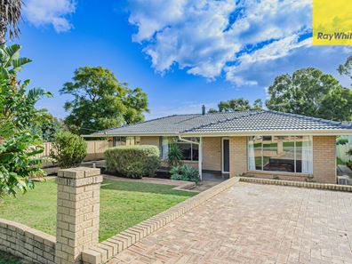 3 Churchill Drive, Swan View WA 6056