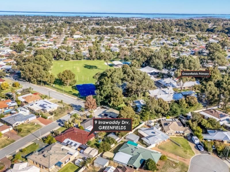 9 Irrawaddy Drive, Greenfields