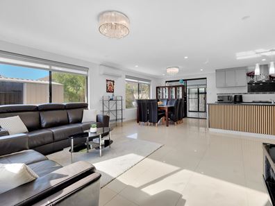 3 Binnia Mews, Harrisdale WA 6112