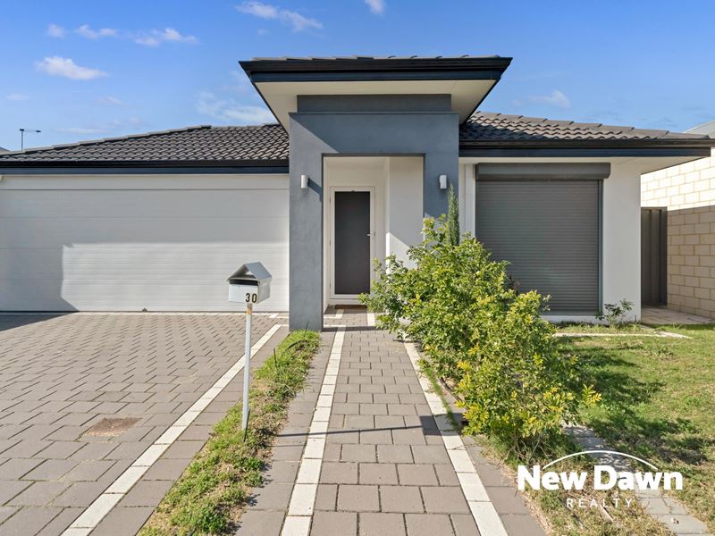 30 Magenta Vista, Brabham WA 6055