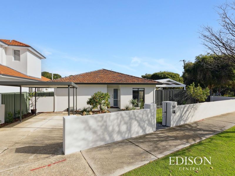 59 Sydney Street, North Perth