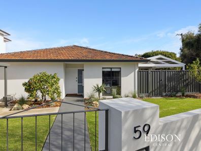 59 Sydney Street, North Perth WA 6006