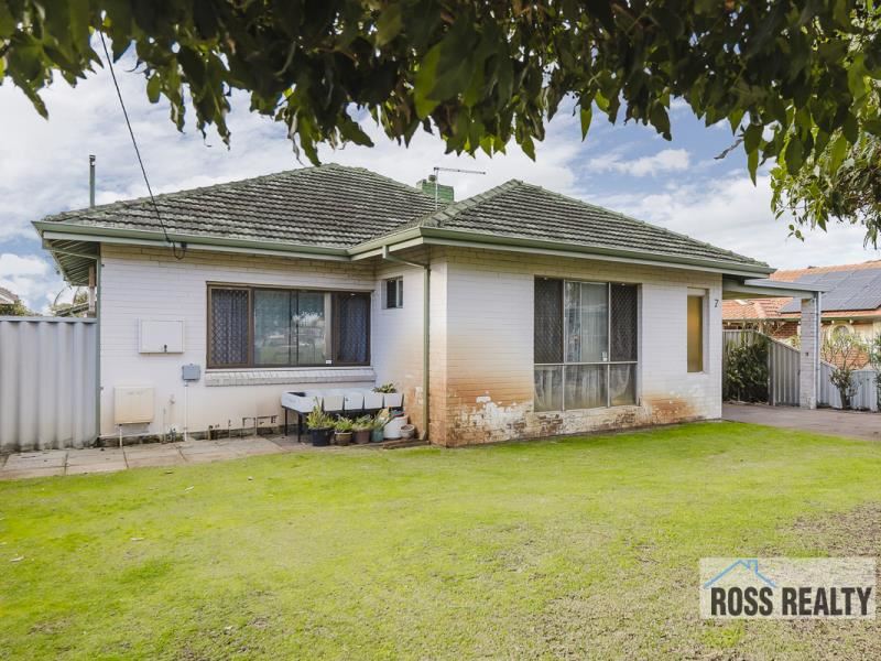 7 Mangini Street, Morley WA 6062