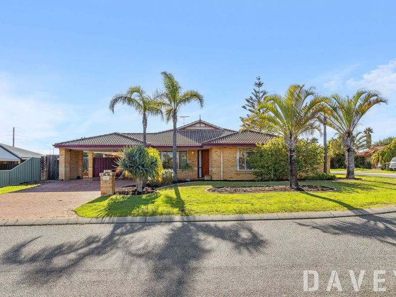 17 Holwell Gardens, Clarkson WA 6030