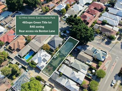 52 Mint Street, East Victoria Park WA 6101