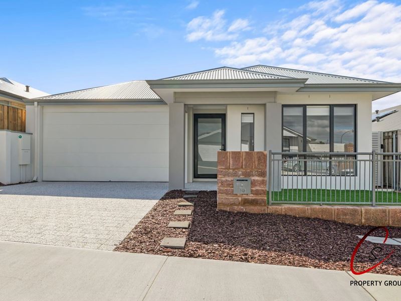 10 Iwasaki Crest, Ellenbrook WA 6069
