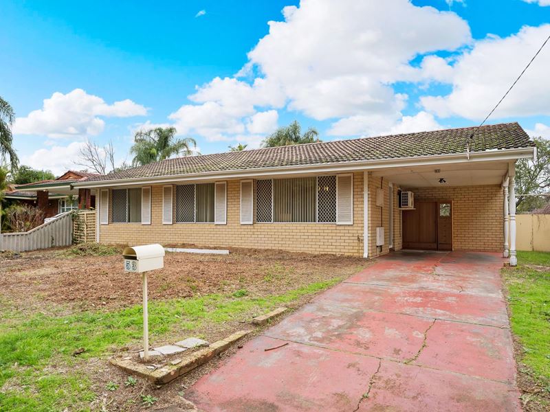 53 Parkside Drive, Thornlie WA 6108