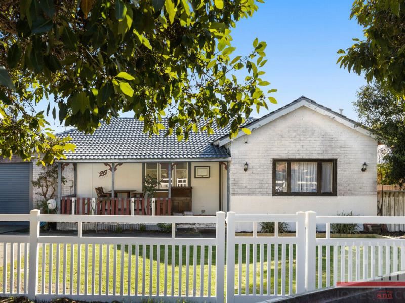 26 Mary Crescent, Eden Hill WA 6054